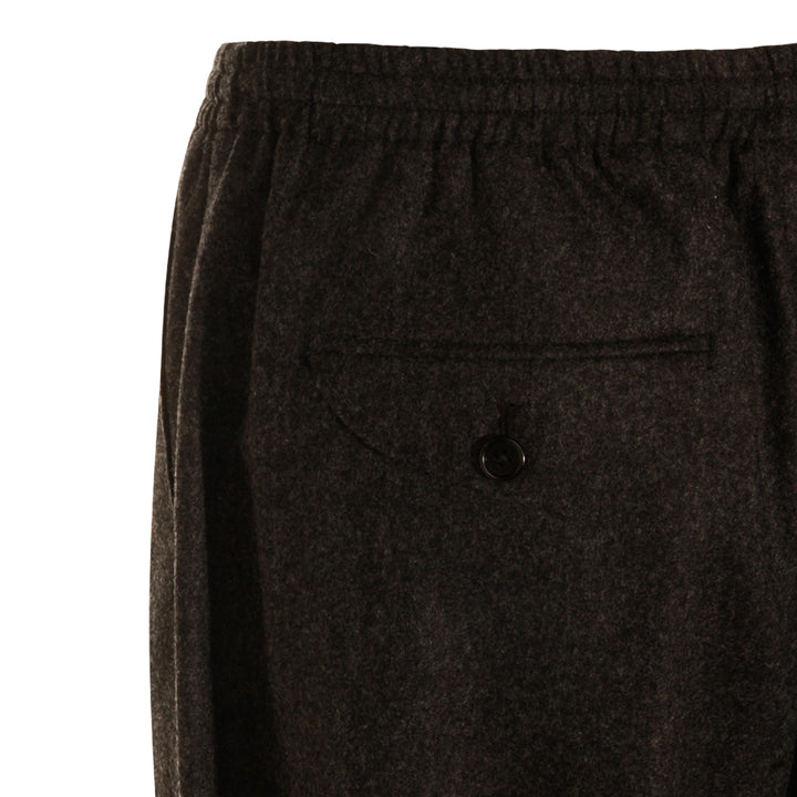 Jil Sander Trousers - STORM GREY | d6b66f6dff97d9c354e53b4dfce6b905d9c82028