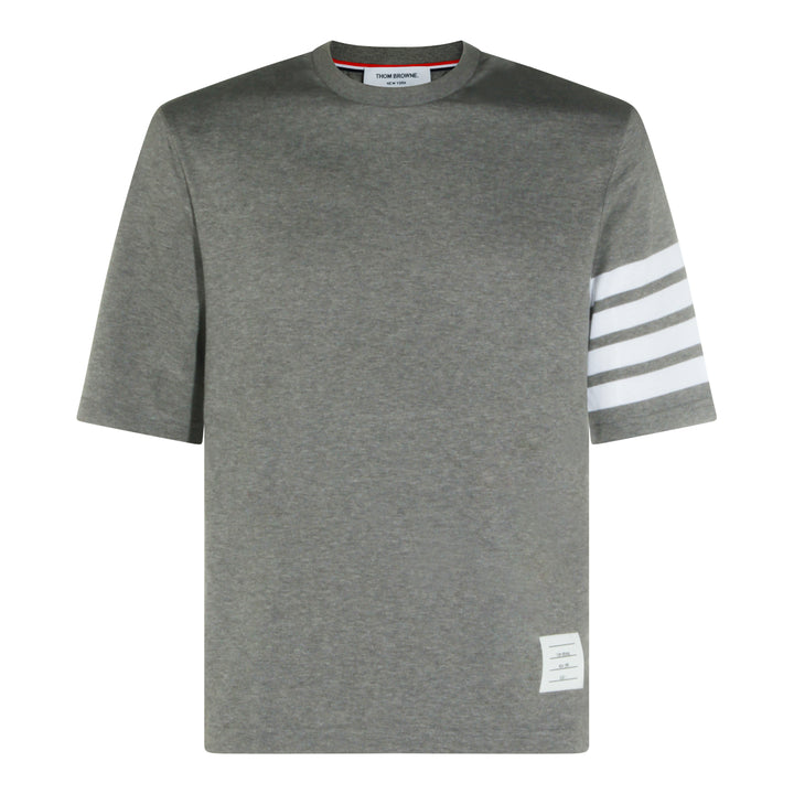 Thom Browne T-shirts and Polos - LT GREY | 09857427f79ad4add6dbb9462c265d10a867d286