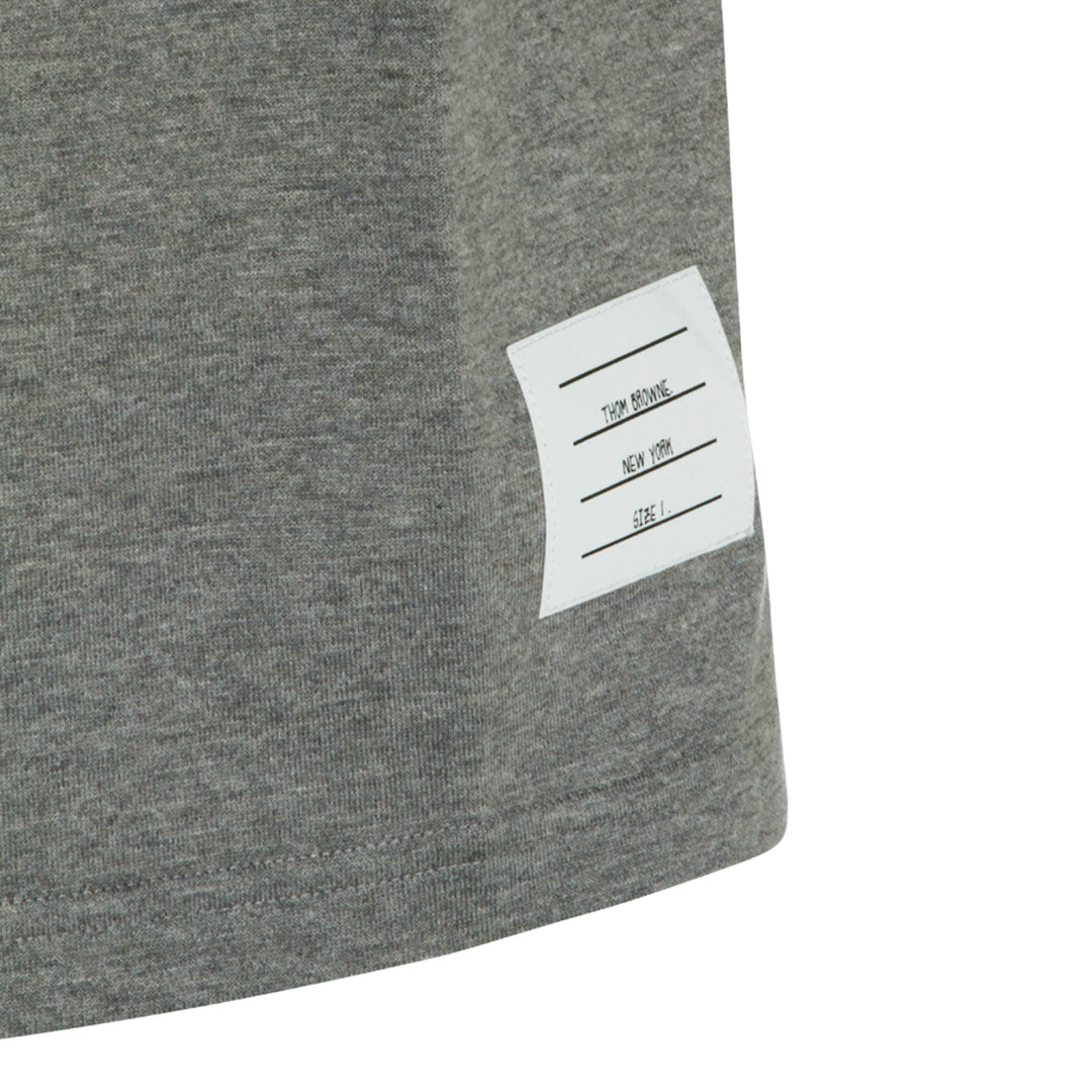 Thom Browne T-shirts and Polos - LT GREY | 85885d39201120e37356d79fbefe59cf6fabdf72