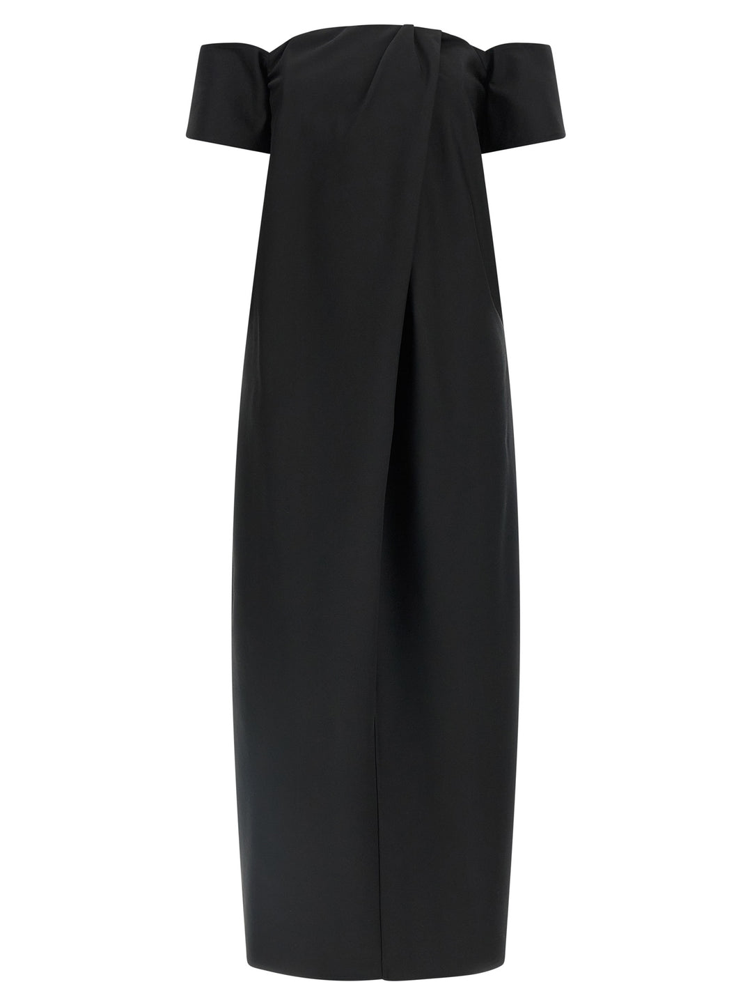 Magda Butrym Re26 Dress 18 Abiti - Nero | b442d279fd160d9255c0bfbec748927279ff488f