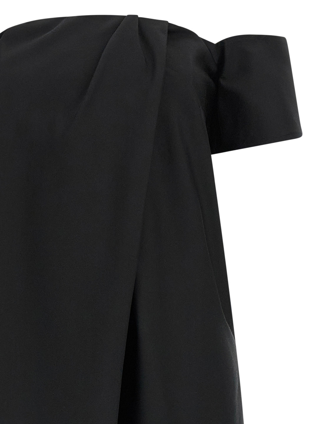 Magda Butrym Re26 Dress 18 Abiti - Nero | 04ac16135701fa4fb83be3294d2dfed4e0cfdfec