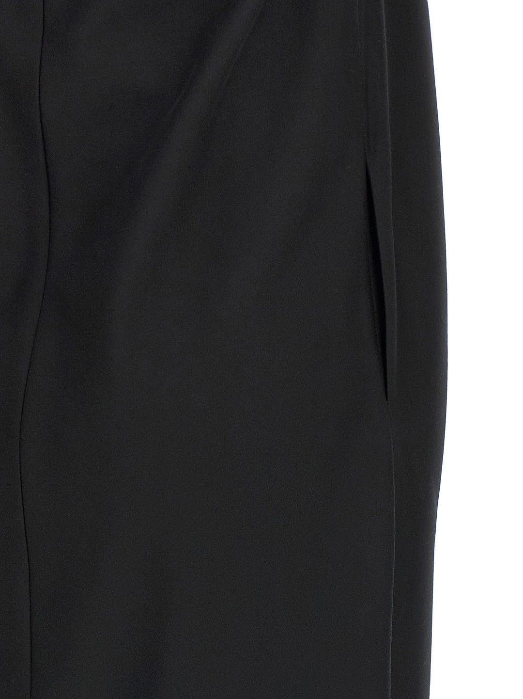 Magda Butrym Re26 Dress 18 Abiti - Nero | c56315d61919f829c81b92887183490dda93e8c1