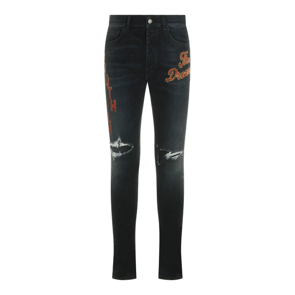 Jeans Dark Grey