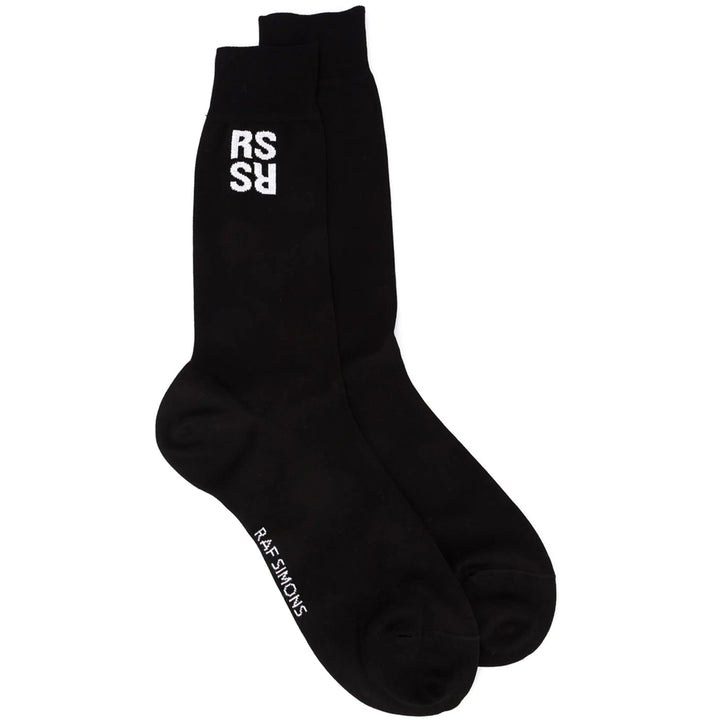 Raf Simons Calze - Nero | 41bd6164913091784886354349ac30702bef3ed1