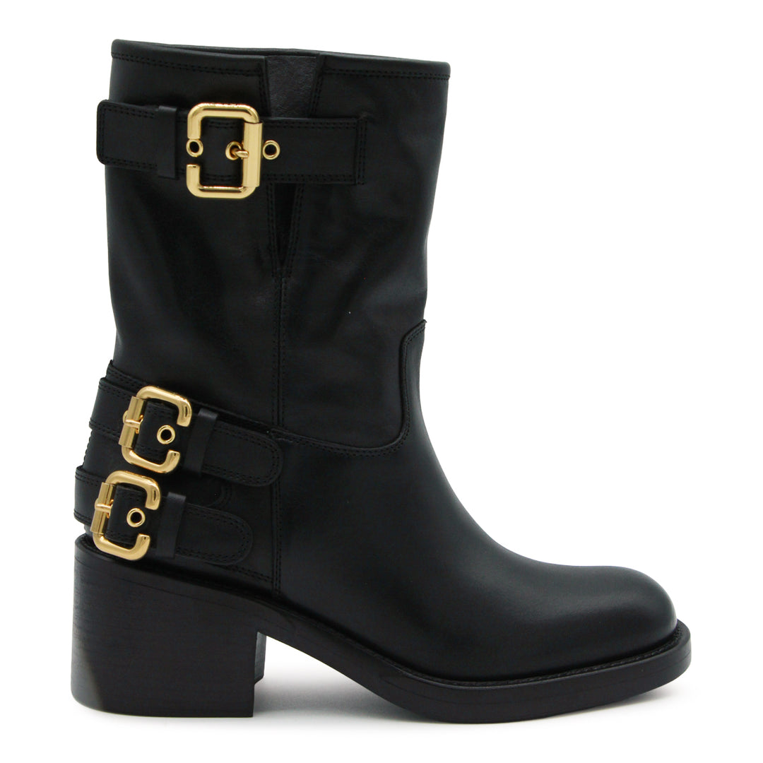 Chloè Boots - BLACK | 66859935b413964b6182a27c7ecc50e7a2f28b97