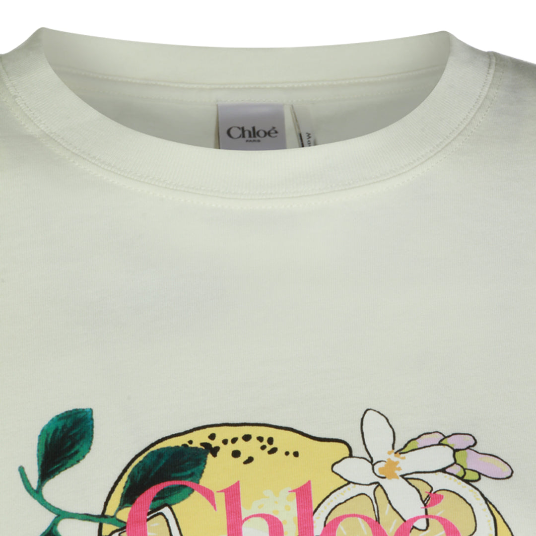 Chloè T-shirts and Polos - ICONIC MILK | 6eacbc5247be0b793deed716f7797eaa9959cade
