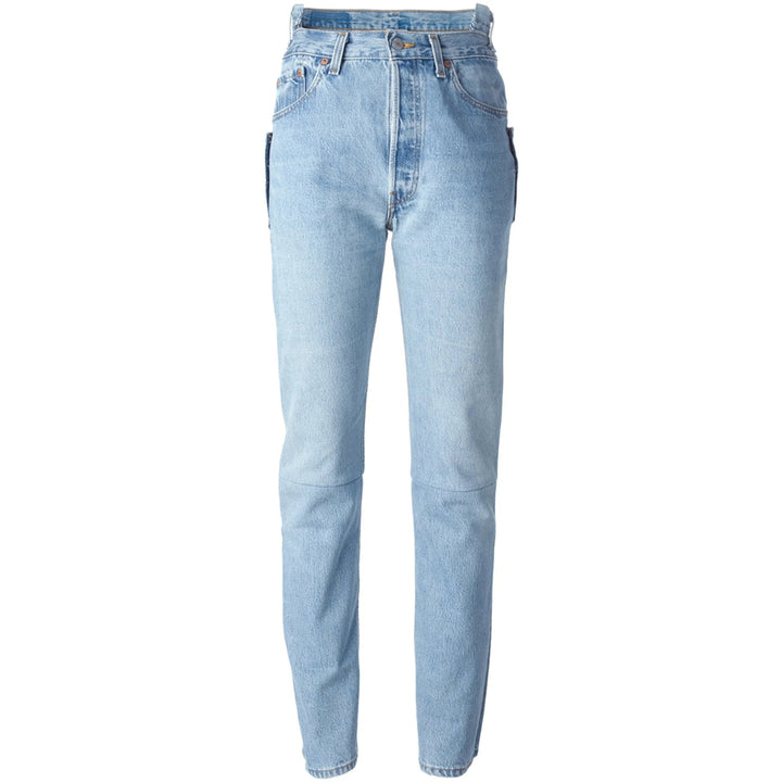 Vetements Jeans - Blu | 46b4a4bd92ebc39acdecb7fd97844543a3770bc0