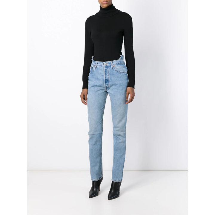 Vetements Jeans - Blu | 2be88bda9afe79c8c603a9996d04455d3e55570c