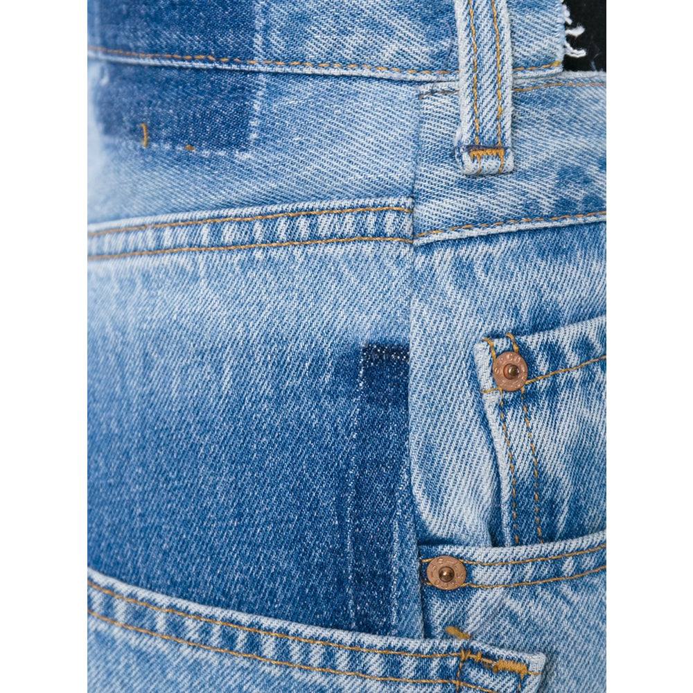 Vetements Jeans - Blu | 620c8e93c25c78918378d371c9639775e4a6fc13