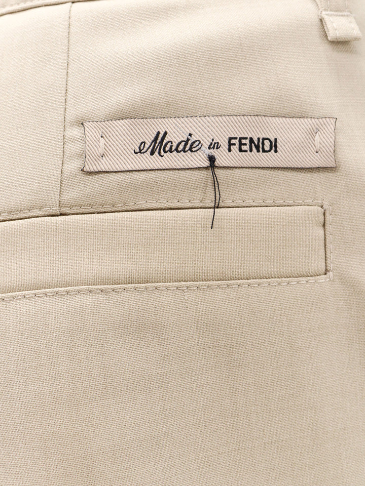 Fendi Shorts - Light and natural | 703b9f3ddf6200a0818711b4f2f5203df65b305f