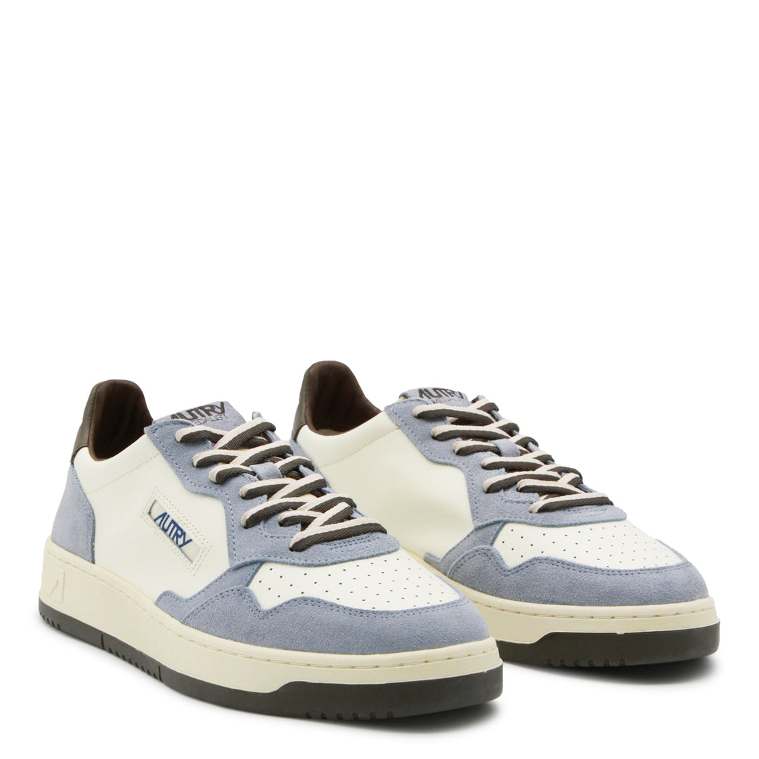 Autry Sneakers - WHITE/ATBLUE | db92e7c32c6e2fdb16ee6cdbbdb10eac9e9e57cf