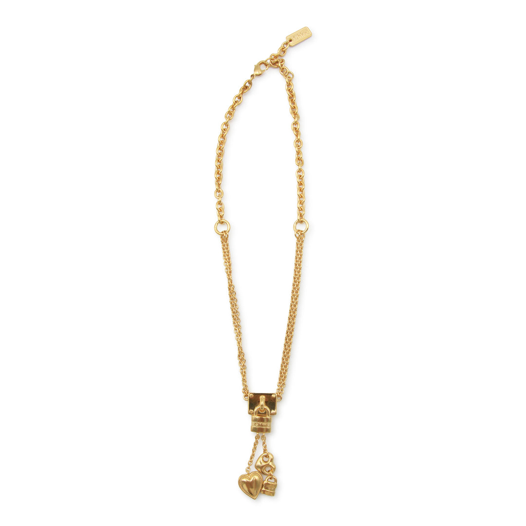 Chloè Bijoux - VINTAGE GOLD | f67042482b64339d24ecc72dc2fca6b5fdc4b46f