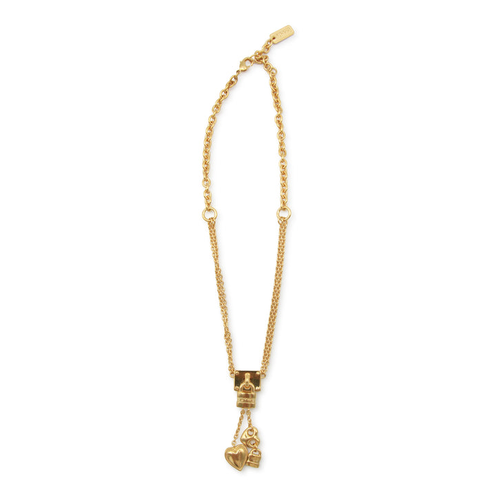 Chloè Bijoux - VINTAGE GOLD | f67042482b64339d24ecc72dc2fca6b5fdc4b46f