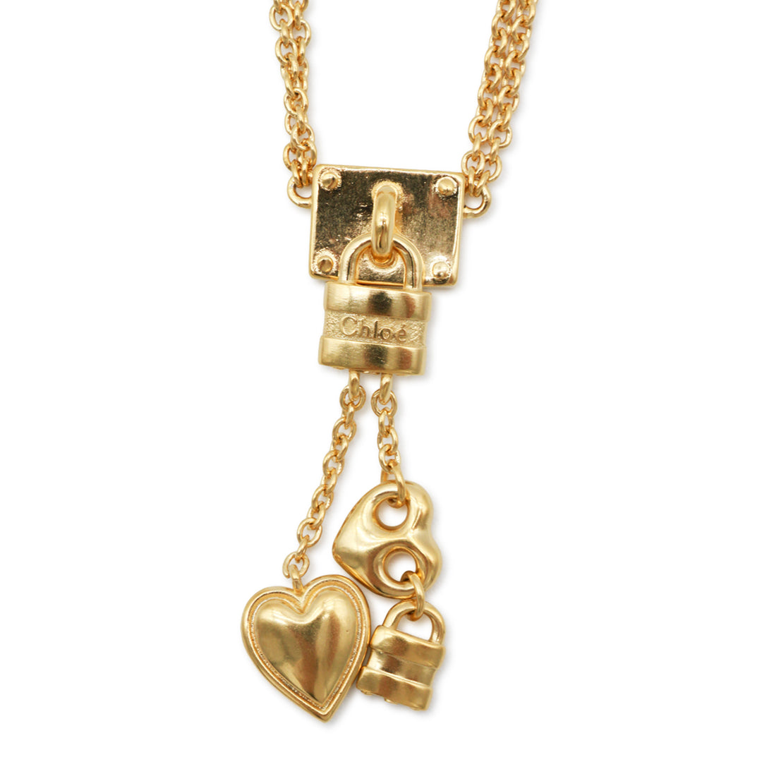 Chloè Bijoux - VINTAGE GOLD | 8ca4ec4505bb630e045ce867c74b78d4bee454b9