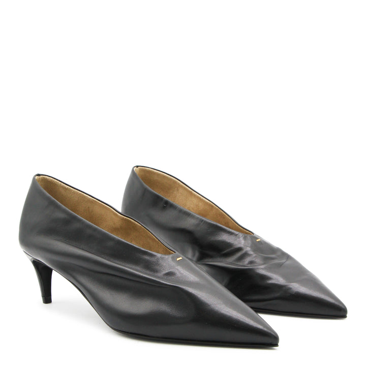 Khaite With Heel - BLACK | eaed4bdb5bf451cda868be088f54c4da28650646