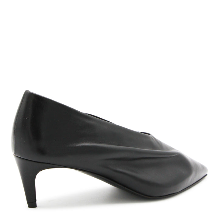 Khaite With Heel - BLACK | 8cf3839306d45a2f573fe8f293932ed1a6236ddf
