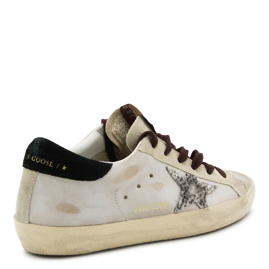 Golden Goose Sneakers - WHITE/SEEDPEARL/BLACK | 89ced3c87d136815388a96da7adf79a08a02742e