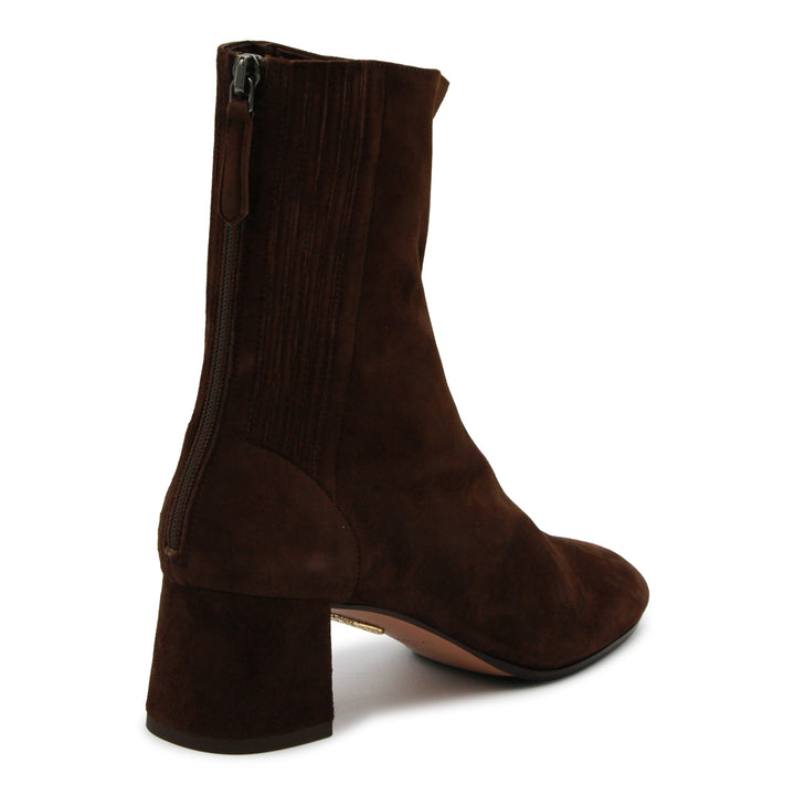 Aquazzura Boots - ESPRESSO | 16f35eec7143651525076d91013c42a8f1dab26c