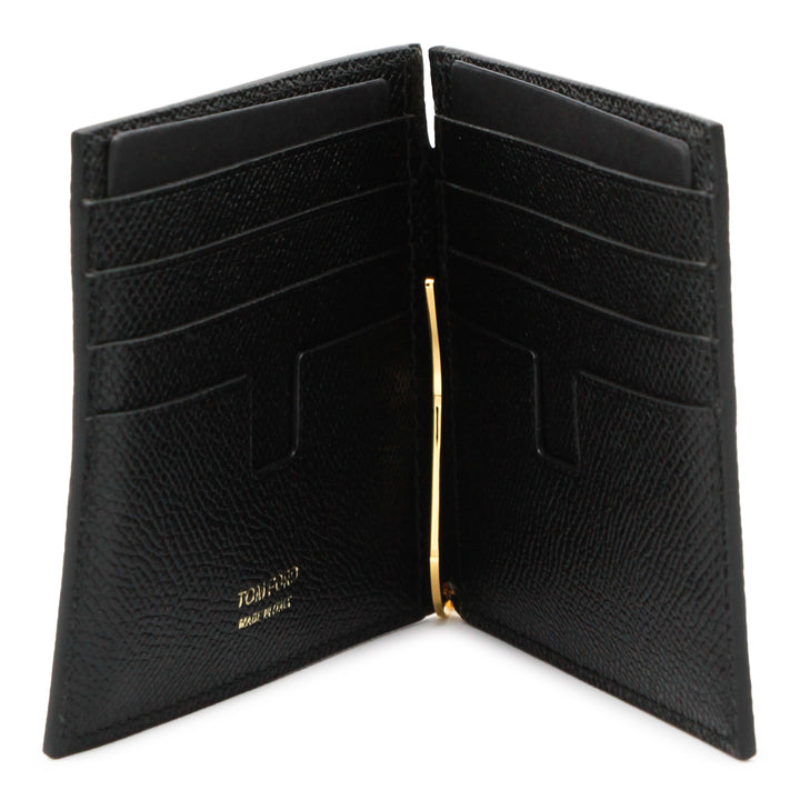 Tom Ford Wallets - BLACK | 02b794dfe8f0b80320311e661b346ec0108b4826