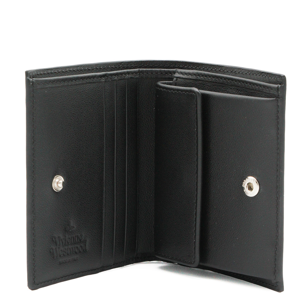 Vivienne Westwood Wallets - BLACK | e43d963e42e46ab7ca5448463e6db8df2f99eb13