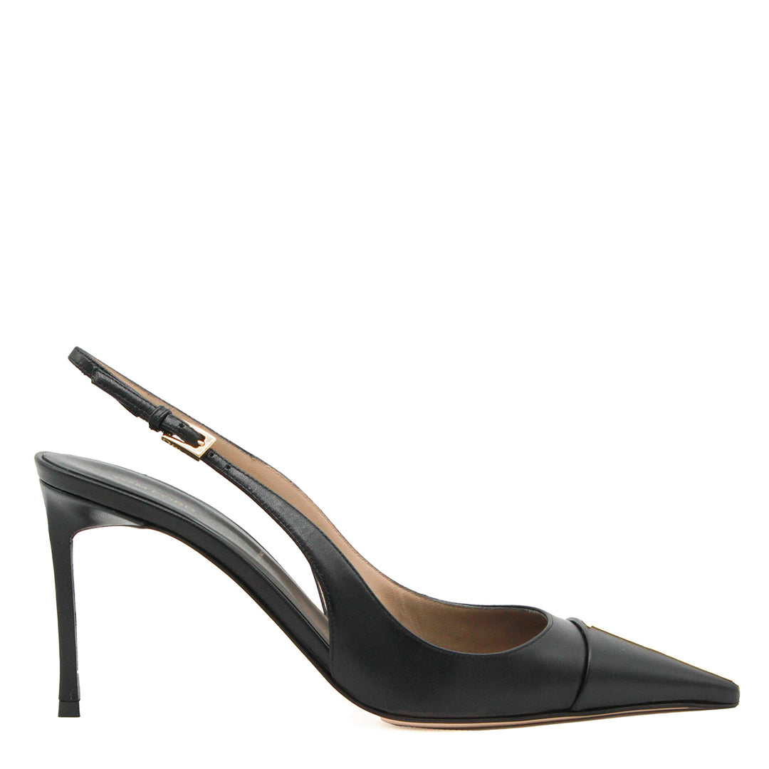 Tom Ford With Heel - BLACK | 5f5a473b06385d2761a5b9ed6f9e035a9ca71059