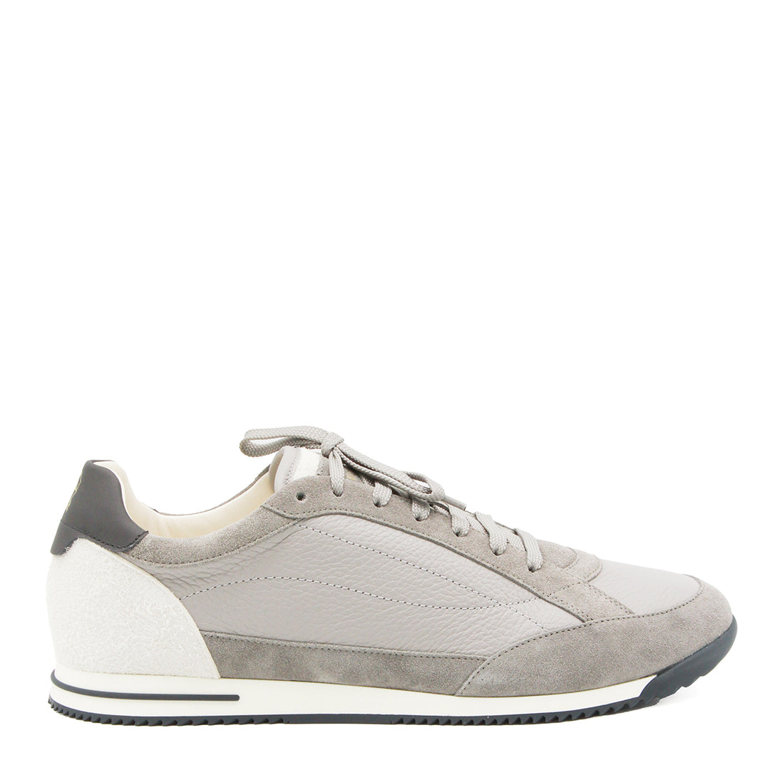 Brunello Cucinelli Sneakers - SMOG+NEBBIA+BIANCO+LAVAGNA | e5d8947c4013af9b7d060314eeaa6b96234f4860