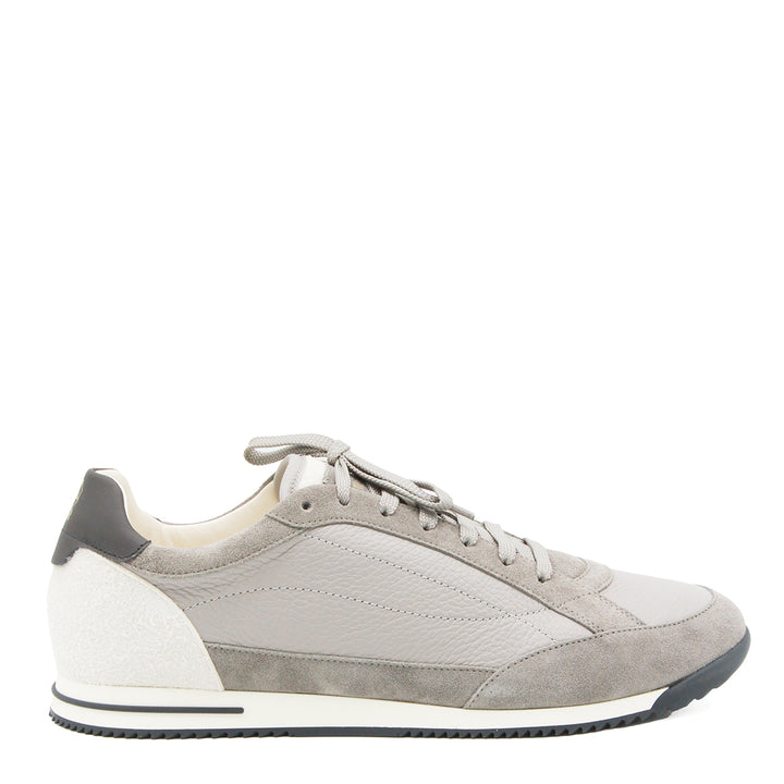 Brunello Cucinelli Sneakers - SMOG+NEBBIA+BIANCO+LAVAGNA | e5d8947c4013af9b7d060314eeaa6b96234f4860