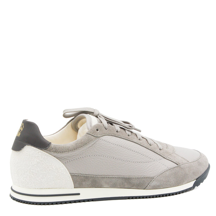 Brunello Cucinelli Sneakers - SMOG+NEBBIA+BIANCO+LAVAGNA | e406813c00c9f3ffc1033359fc0b236db01c3512