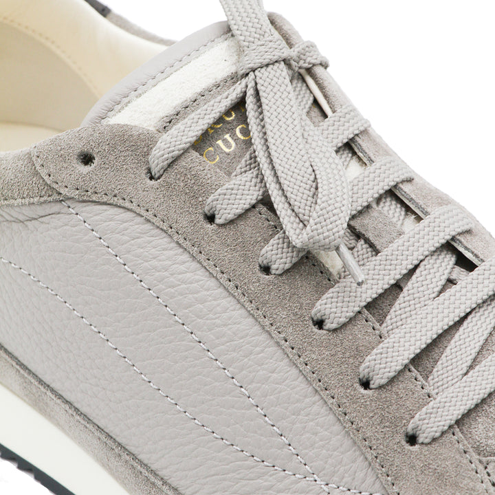 Brunello Cucinelli Sneakers - SMOG+NEBBIA+BIANCO+LAVAGNA | 3913dd4611d8bf553a137e63400248242bfddc1e