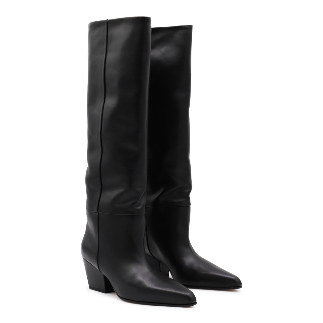 Paris Texas Boots - BLACK | 899ec602ddb46b9ee93f7a76244945975f930648