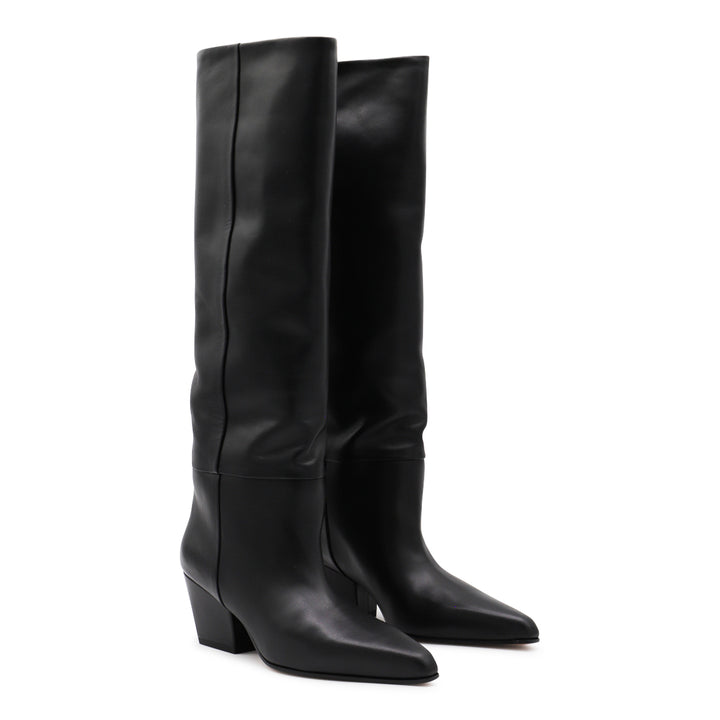 Paris Texas Boots - BLACK | 899ec602ddb46b9ee93f7a76244945975f930648