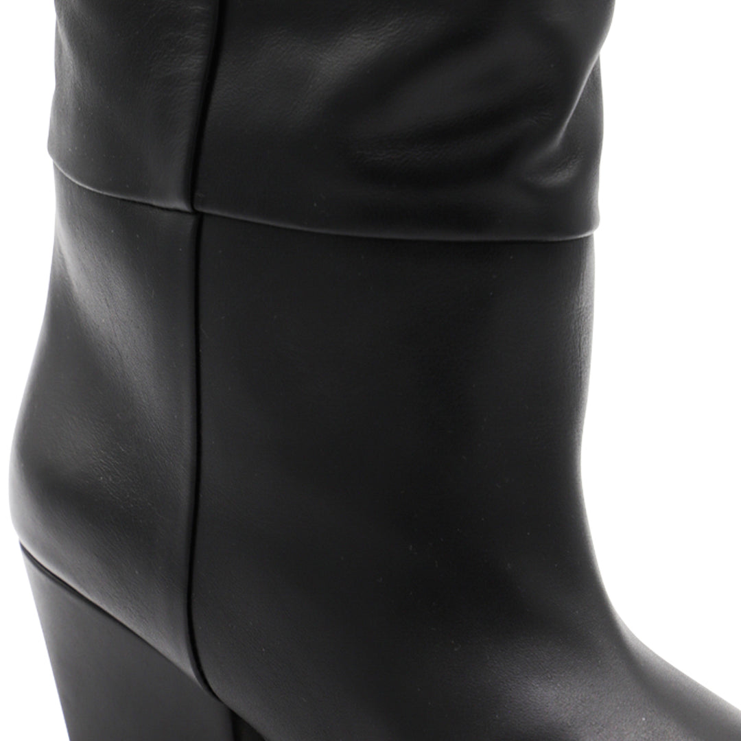 Paris Texas Boots - BLACK | d18e74f285c3186493b710d469bc93300ee01139