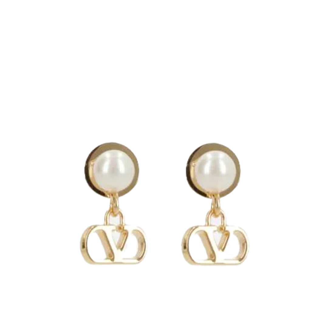 Valentino Garavani Bijoux - ORO/VREAM | c118b2f708602ecaf1b0b6fec72a4aaaa757a2c4