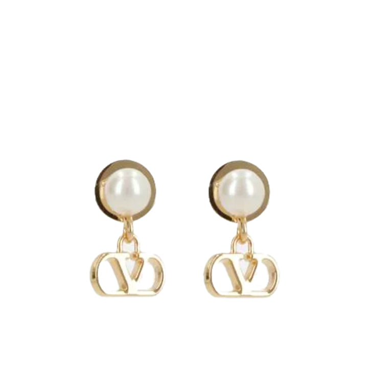 Valentino Garavani Bijoux - ORO/VREAM | c118b2f708602ecaf1b0b6fec72a4aaaa757a2c4