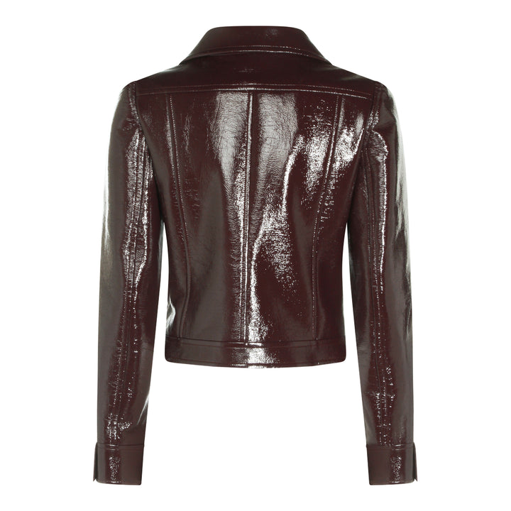 Courreges Jackets - BURNT RED | 958199a484bdac58452547fa206e7566af410ceb