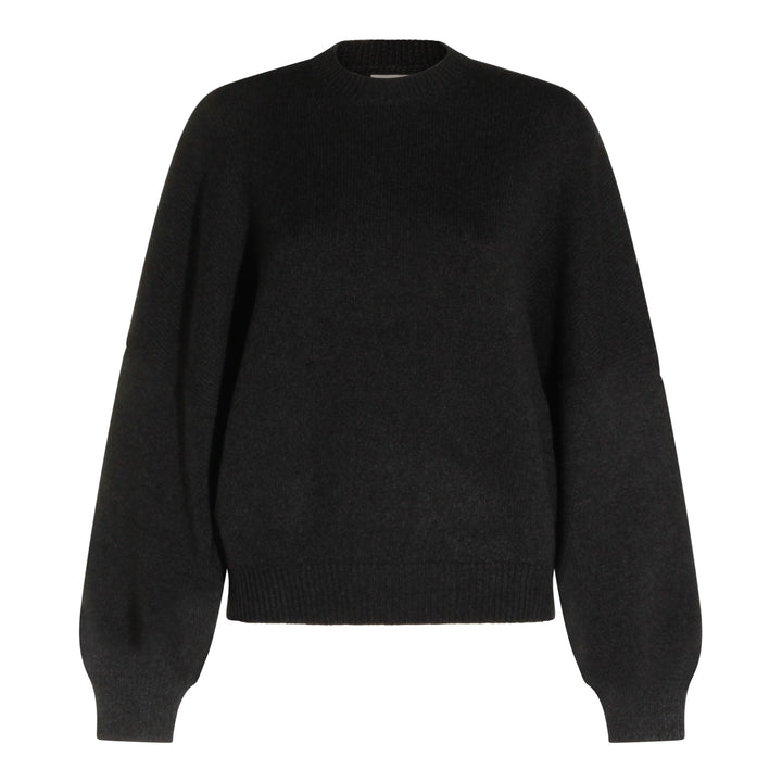 Khaite Sweaters - Charcoal | f2d7730ab6b01bfb7c659928440e5b0bf7911b80