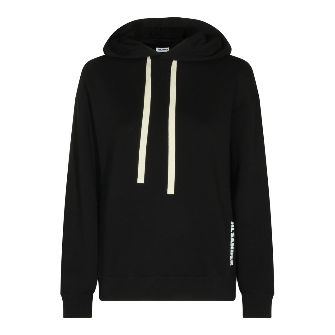 Jil Sander Sweaters - BLACK | c7fd19d8020dd1f108b2408b63cf0c23ccfae8e7