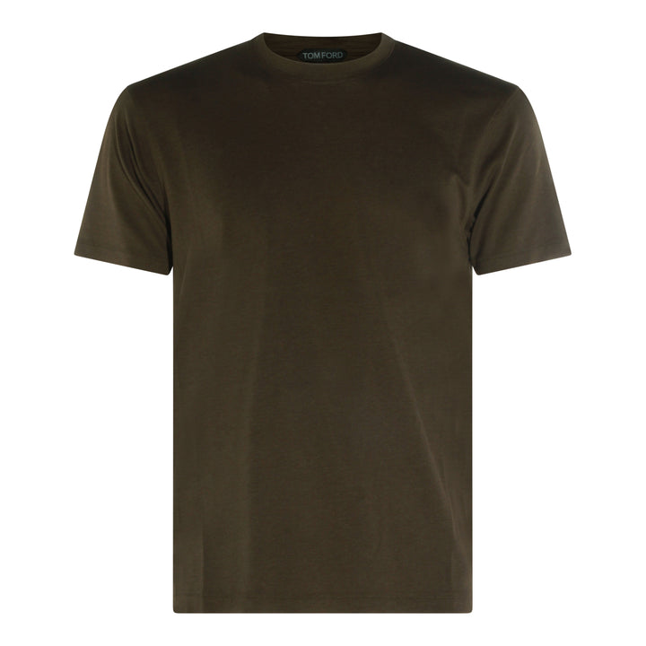 Tom Ford T-shirts and Polos - LEAD GREY | 4f258b43df05fa086ad6afa5f1e3e96eda27ab63