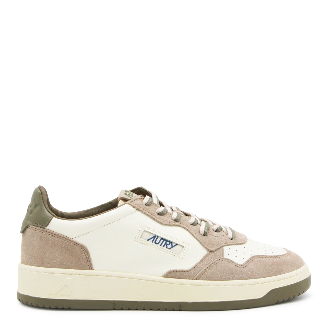 Autry Sneakers - WHITE/LICORICE | ce1443371c9738fdad97a78020a8c5f6a2fcf927