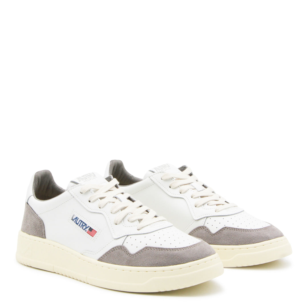 Autry Sneakers - WHITE/CEMENT | db92ab29081e46281110d6d8531152f60f2934e5