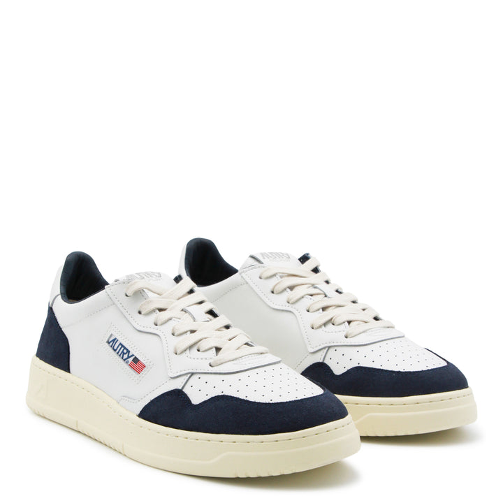 Autry Sneakers - WHITE/DENIM | 5bc84135e41b19206f320bc4f0b7ea8ae9da1326