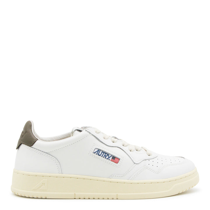 Autry Sneakers - WHITE/CHOCO | 3b696a8651c6de981af8c36e3de8387e060282cb