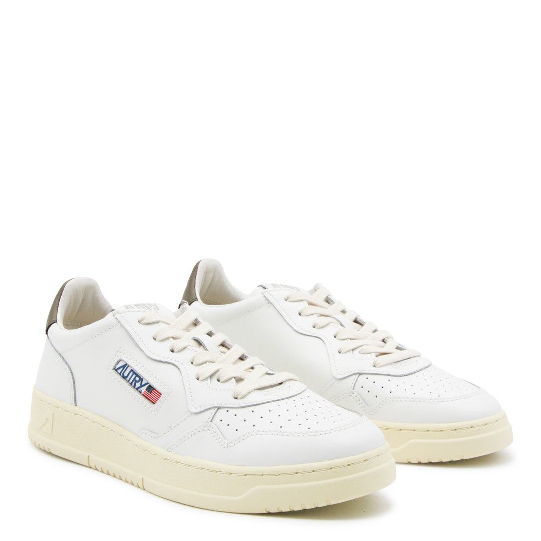 Autry Sneakers - WHITE/CHOCO | 11e0fbde8c1e444a7e1c140702efa591e9931cc4