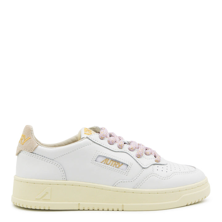 Autry Sneakers - LEAT/SWOLL WHT/TAIORCH | 93b38e67824e4a7869bbb91bf858b8b81133e023