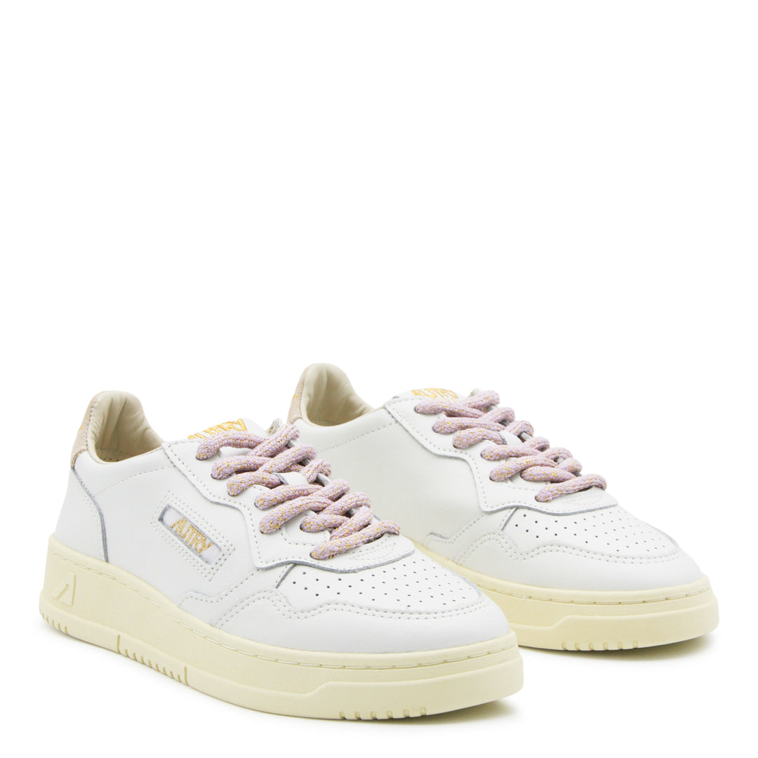 Autry Sneakers - LEAT/SWOLL WHT/TAIORCH | f64fcb91c2cf23da219abe0cdb1e122b9c82af94