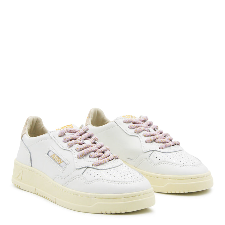 Autry Sneakers - LEAT/SWOLL WHT/TAIORCH | f64fcb91c2cf23da219abe0cdb1e122b9c82af94