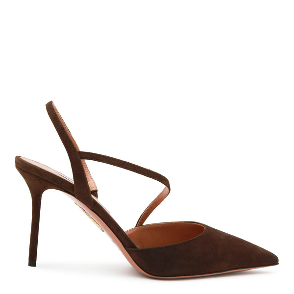 With Heel Espresso