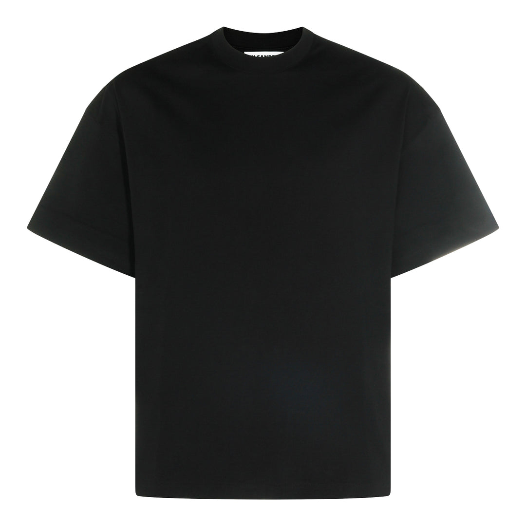Jil Sander T-shirts and Polos - BLACK | d742daa5a151ce6a163fba1b81554745b97ac55f