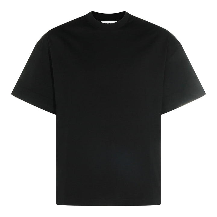 Jil Sander T-shirts and Polos - BLACK | d742daa5a151ce6a163fba1b81554745b97ac55f
