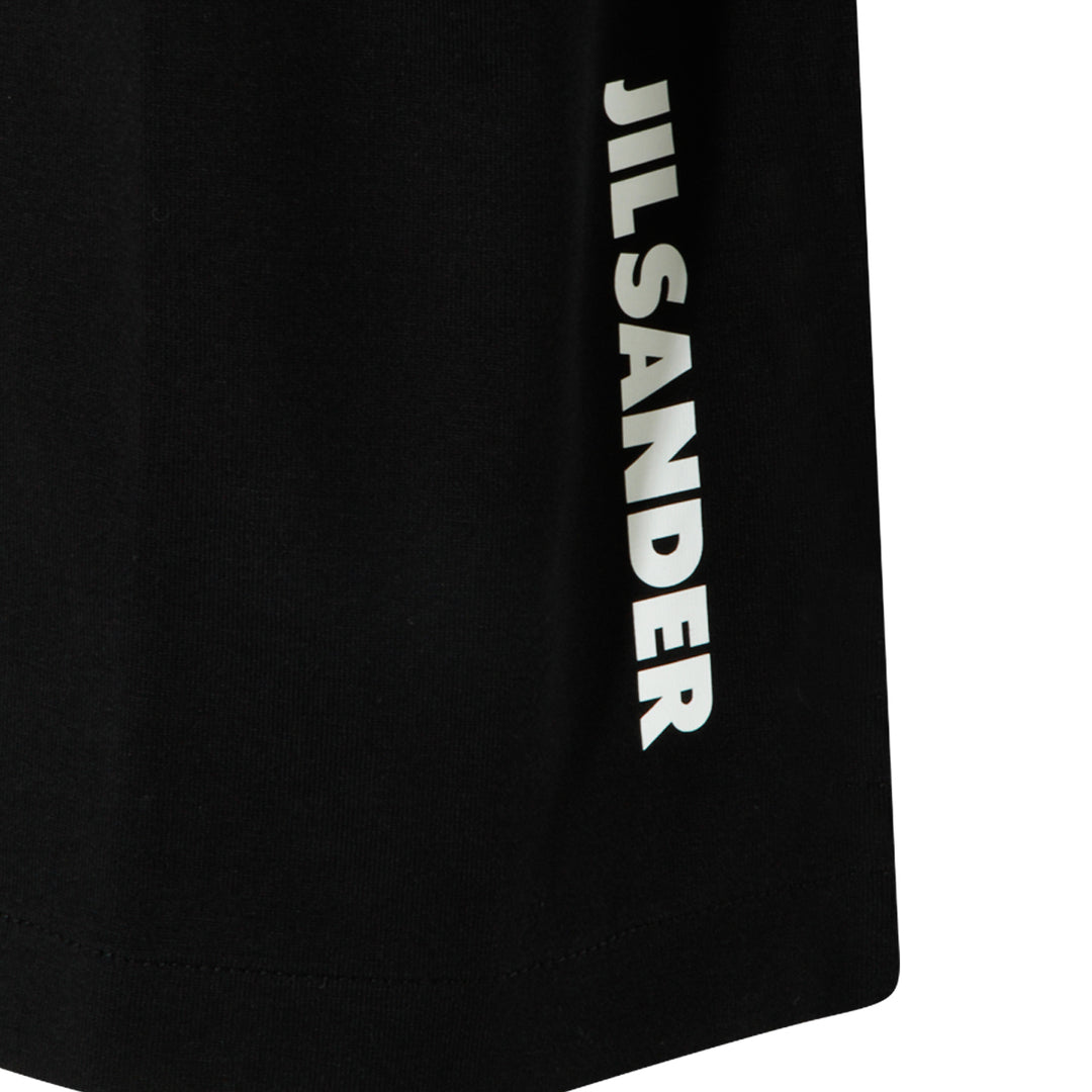 Jil Sander T-shirts and Polos - BLACK | 71e30b48dfbfc1a094652bf0749601c9faa05c4f